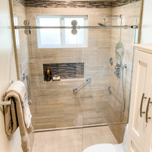 Master Bath Remodeling