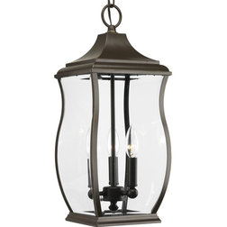 Traditional Outdoor Hanging Lights by Buildcom