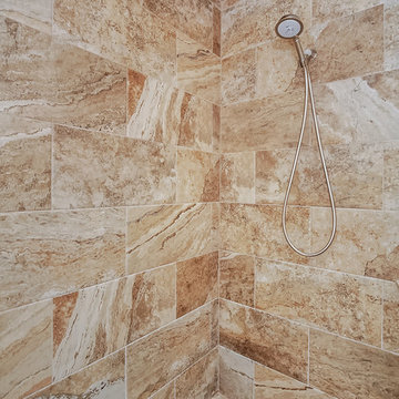 Jacksonville, FL Tuscan Kitchen and Master Bath Remodel