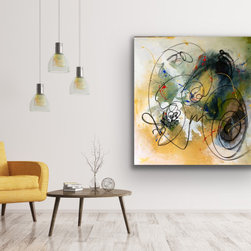 Mosher Studios Art - Paintings