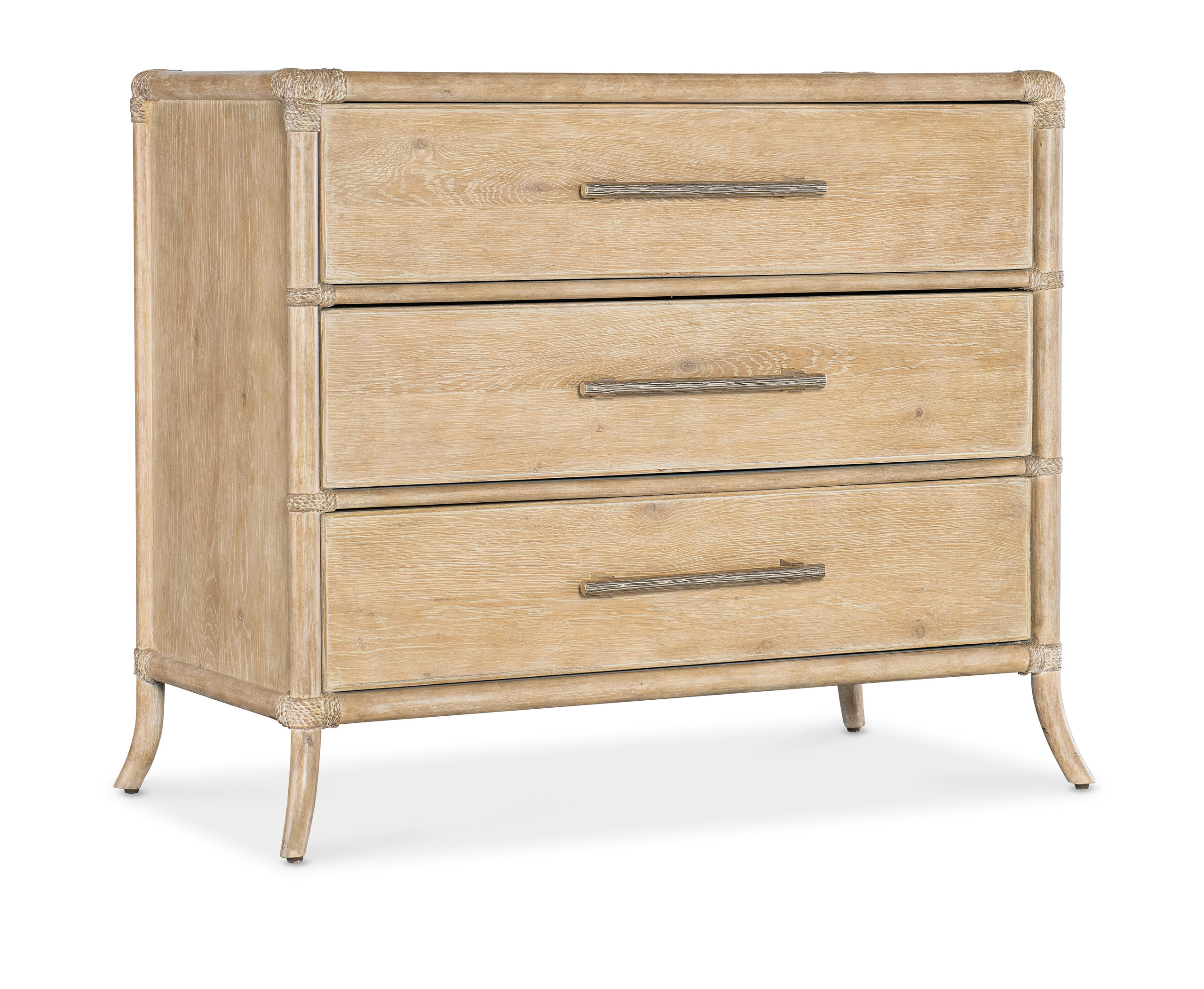 Retreat Pole Rattan Chest - Tropical - Accent Chests And Cabinets - by ...