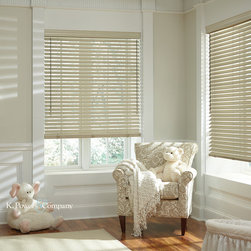 Hunter Douglas - Parkland Classics - Window Blinds