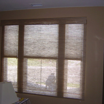 Woven Wood Shades