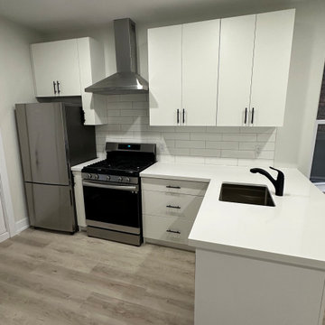 Somerset - The Underpinned Triplex