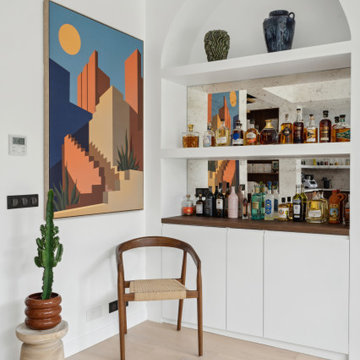 Rénovation Partielle | Un peu de Bali à Paris.