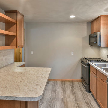 Small Kitchen Upgrade