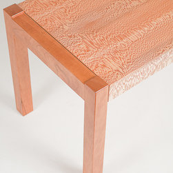 Torsion Bench - Accent And Storage Benches