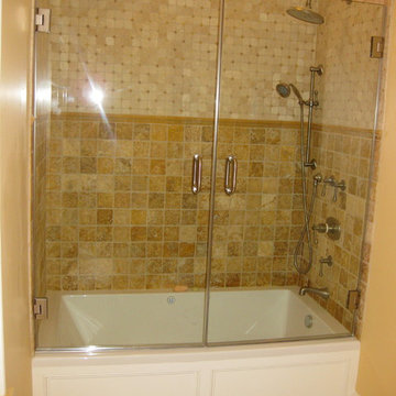 Glass Bathtub Doors