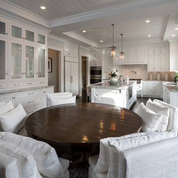 Transitional Kitchen