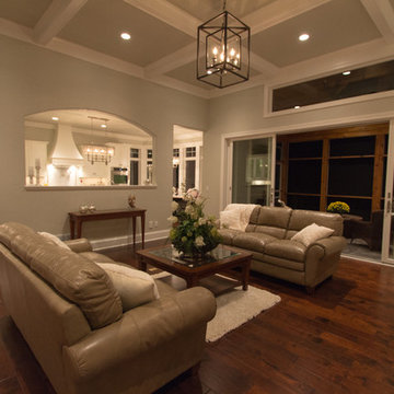 Empty Nester Golf Course Paradise! - 2013 Parade of Homes Model