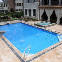 Pool Decking and Coping - Products