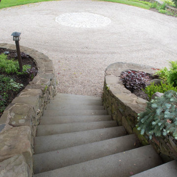 Delaunay Garden