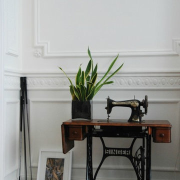 furnishing / styling / decorating apartment