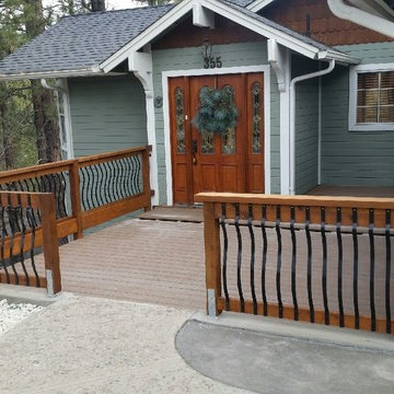 Exteriors