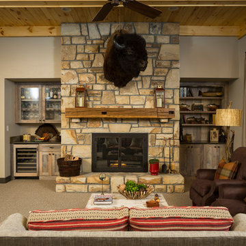 Mountain Condo Renovation