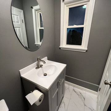 Bathroom Remodel