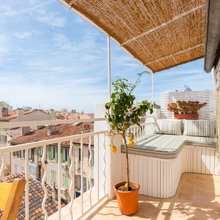 5 idées de rangements pour vos balcons