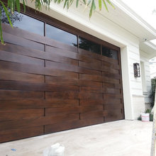 garage door
