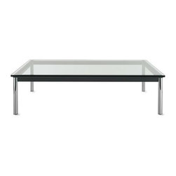 Cassina - LC10 Rectangular Low Table - Coffee Tables
