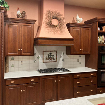 Ceramic Tile Decor Kiln Fired Made in Ohio U.S.A.