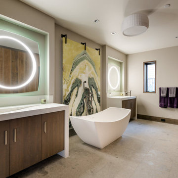 Complete Interior and Exterior Home Automation
