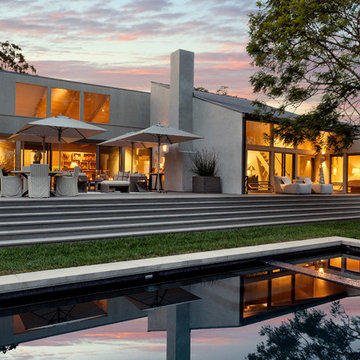 21st Century Redwood Contemporary