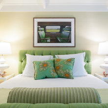 spare bedroom