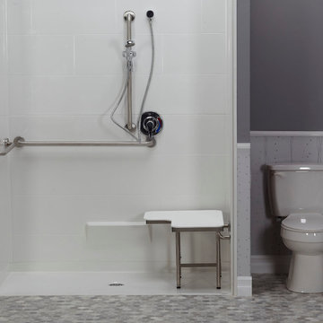 Freedom ADA Shower