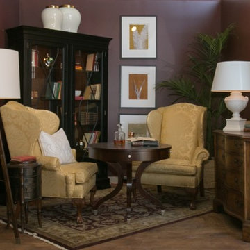 White Room Challenge at Charleston Home & Design Show 2014