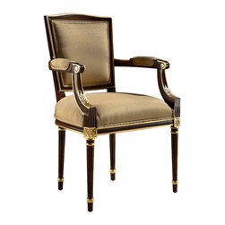 ANDINO DINING-ROOM ARMCHAIR - Dining Chairs