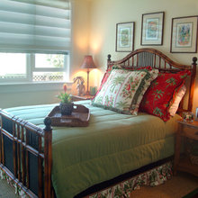 bedrooms