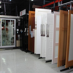 Our Showroom - Products