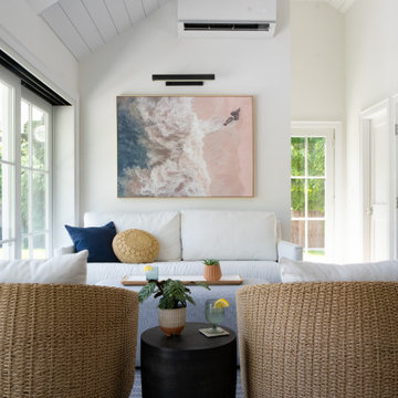 Fresh Pool House Escape