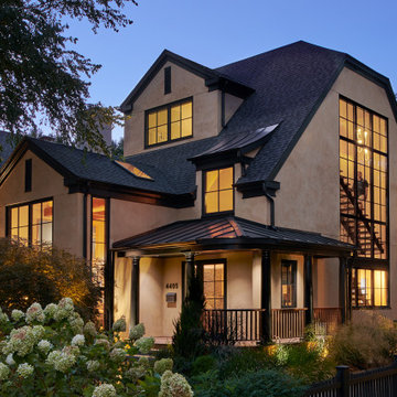 Garrett-Crerar Residence