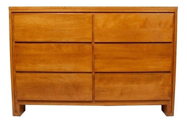 Russel Wright For Conant Ball Compact Dresser Dressers By Chairish Russel Wright For Conant Ball Compact Dresser