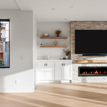 Newly Built Home in Redwood City