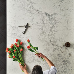 Ciot | CAESARSTONE Collection - Kitchen Countertops