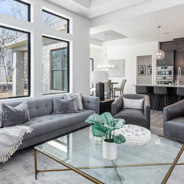 Dayton Model Home
