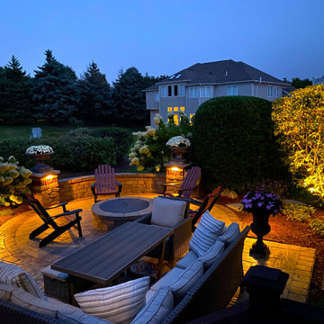 Deck and Patio Lighting