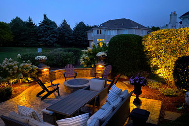 Deck and Patio Lighting