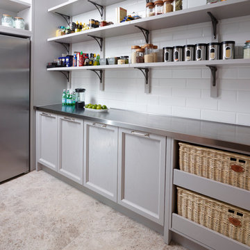 Buckinghamshire, Pantry
