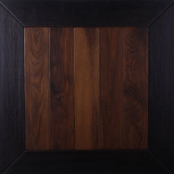 Custom Walnut Wood Floors - Hardwood Flooring