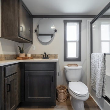 Tiny Home - Clayton Park Models - The Wheeler
