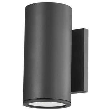 Troy Lighting B2309 Perry 9" Tall Wall Sconce - Textured Black
