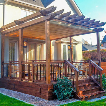 Retractable Shade, North York