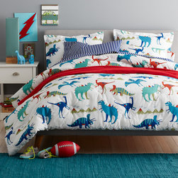 Dino Land Bedding - Products