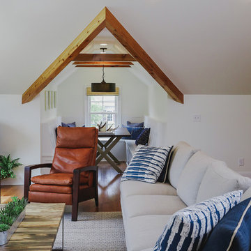Bonus Room Addition - Argyle Building Co.