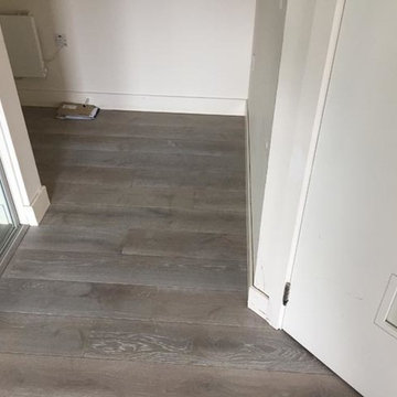 Supply & Install Wood Flooring to Premises