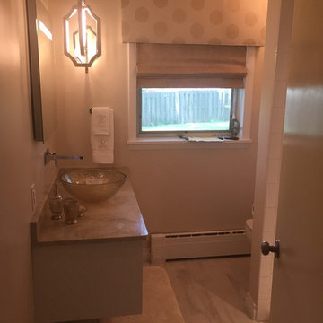 Transitional bathroom,Richmond,Kentucky