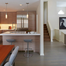 Basement bar